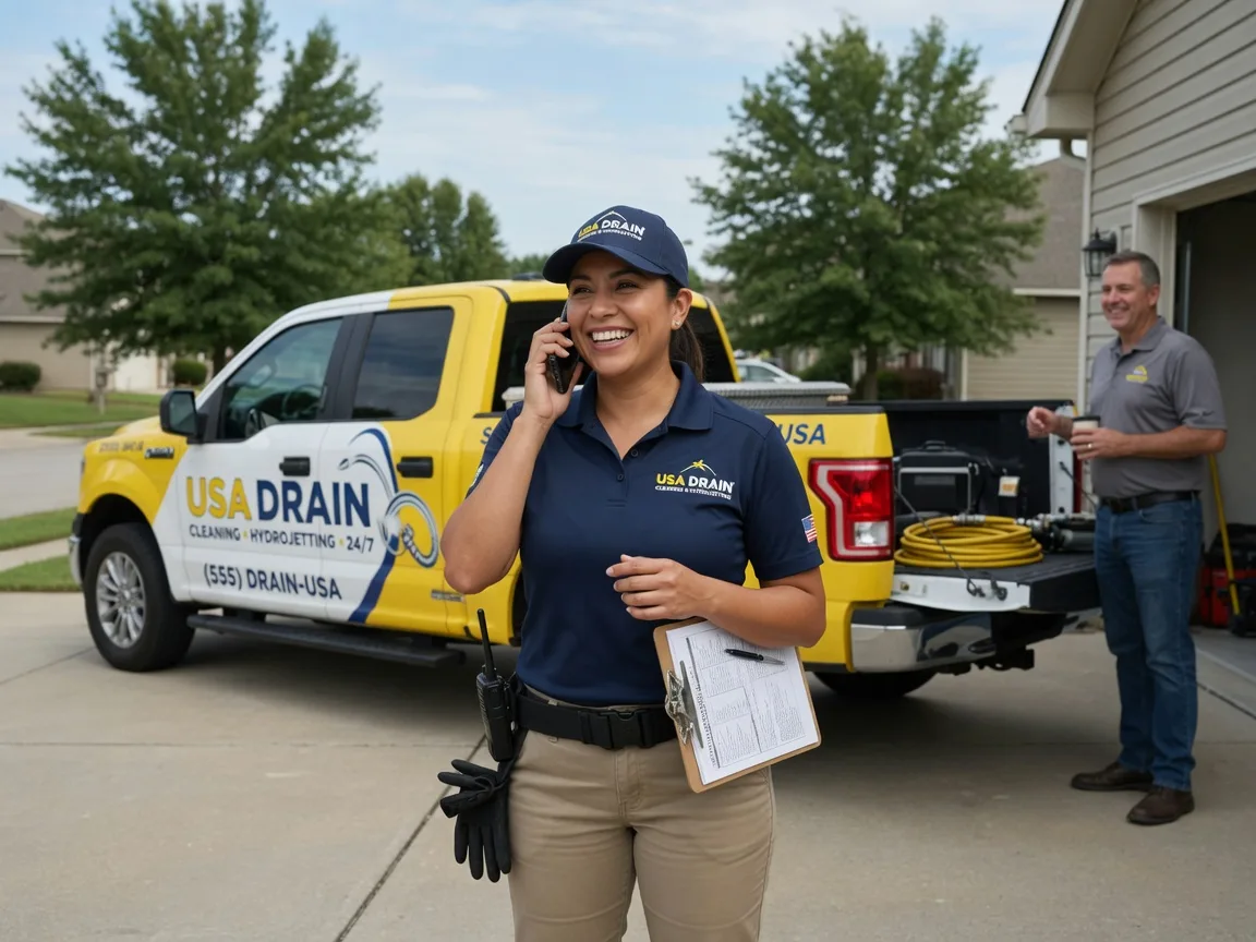 Drain Cleaning Clayton, OK FAQs
